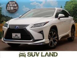 RX RX450h バージョンLの中古車画像