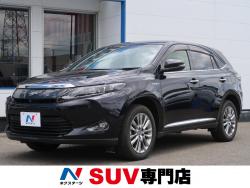 ハリアーハイブリッド プレミアム アドバンスドパッケージの中古車画像
