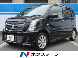 ワゴンRスティングレー Lの中古車画像