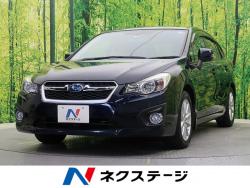 インプレッサスポーツ 2.0iの中古車画像