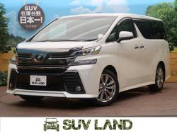 ヴェルファイア 2.5Z Aエディション ゴールデンアイズの中古車画像