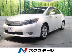 HS HS250hの中古車画像