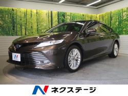 カムリ Gレザーパッケージの中古車画像