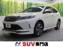 ハリアー プレミアムの中古車画像