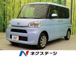 タント L SAⅢの中古車画像