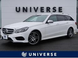 Eクラスステーションワゴン E250 ステーションワゴン アバンギャルドの中古車画像