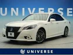 クラウンハイブリッド アスリートGの中古車画像