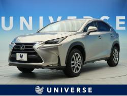 NX NX200t バージョンLの中古車画像