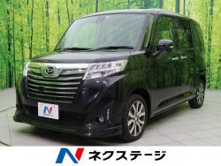 トール Gターボ SAⅡの中古車画像