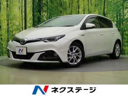 オーリス ハイブリッドの中古車画像