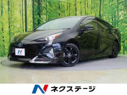 プリウス Sツーリングセレクションの中古車画像