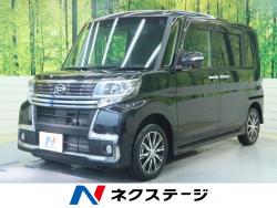 タント カスタムX トップエディションSAⅢの中古車画像