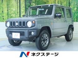 ジムニー XCの中古車画像