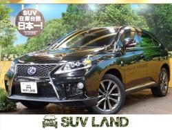RX RX450h Fスポーツの中古車画像