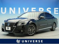 クラウンハイブリッド アスリートGの中古車画像