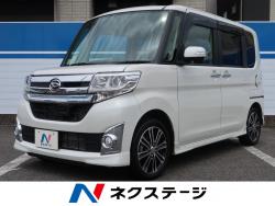 タント カスタムRS スマートセレクションSAの中古車画像