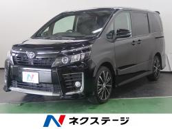 ヴォクシー ZSの中古車画像