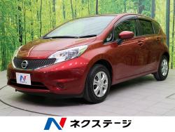 ノート X Vセレクション+セーフティの中古車画像