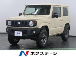 ジムニー XCの中古車画像