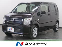 ワゴンR ハイブリッドFX セーフティパッケージ装着車の中古車画像