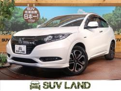 ヴェゼル ハイブリッドZ・ホンダセンシングの中古車画像