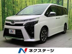 ヴォクシー ZS 煌の中古車画像