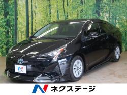 プリウス Sの中古車画像
