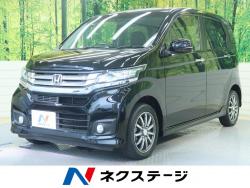 N-WGNカスタム G・ターボパッケージ特別仕様車ターボSSクールパッケージの中古車画像