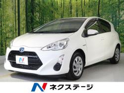 アクア Gブラックソフトレザーセレクションの中古車画像