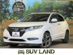 ヴェゼル ハイブリッドZ・ホンダセンシングの中古車画像