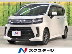 ムーヴ カスタム Xリミテッド SAⅢの中古車画像