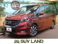 セレナ ハイウェイスター VセレクションⅡの中古車画像