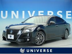 クラウンハイブリッド アスリートGの中古車画像