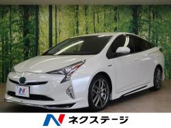 プリウス Sの中古車画像