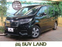 ステップワゴンスパーダ スパーダハイブリッド G ホンダセンシングの中古車画像