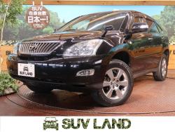 ハリアー 240G Lパッケージの中古車画像