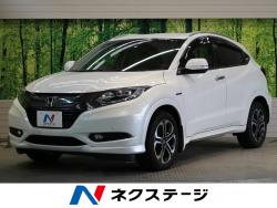 ヴェゼル ハイブリッドZの中古車画像