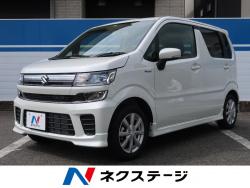 ワゴンR ハイブリッドFZの中古車画像