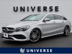 CLAクラス シューティングブレーク CLA180 シューティングブレーク スポーツの中古車画像