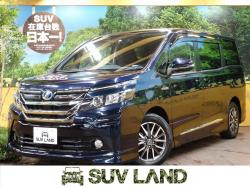 ヴォクシー ハイブリッドVの中古車画像