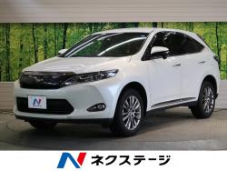 ハリアー プレミアムの中古車画像