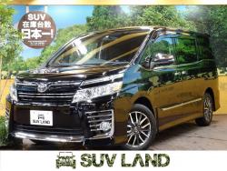 ヴォクシー ZS 煌の中古車画像