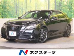 クラウンハイブリッド アスリートS ブラックスタイルの中古車画像