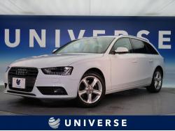 A4アバント 2.0TFSIの中古車画像