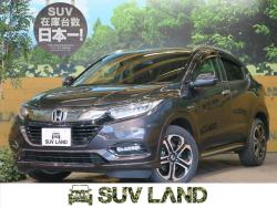 ヴェゼル ハイブリッドZ・ホンダセンシングの中古車画像