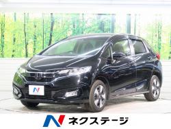 フィットハイブリッド ハイブリッド・L ホンダセンシングの中古車画像