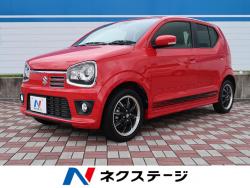 アルトターボRS ベースグレードの中古車画像