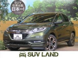 ヴェゼル ハイブリッドZ・ホンダセンシングの中古車画像