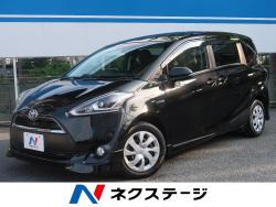 シエンタ ハイブリッドG クエロの中古車画像