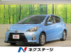 アクア Sの中古車画像